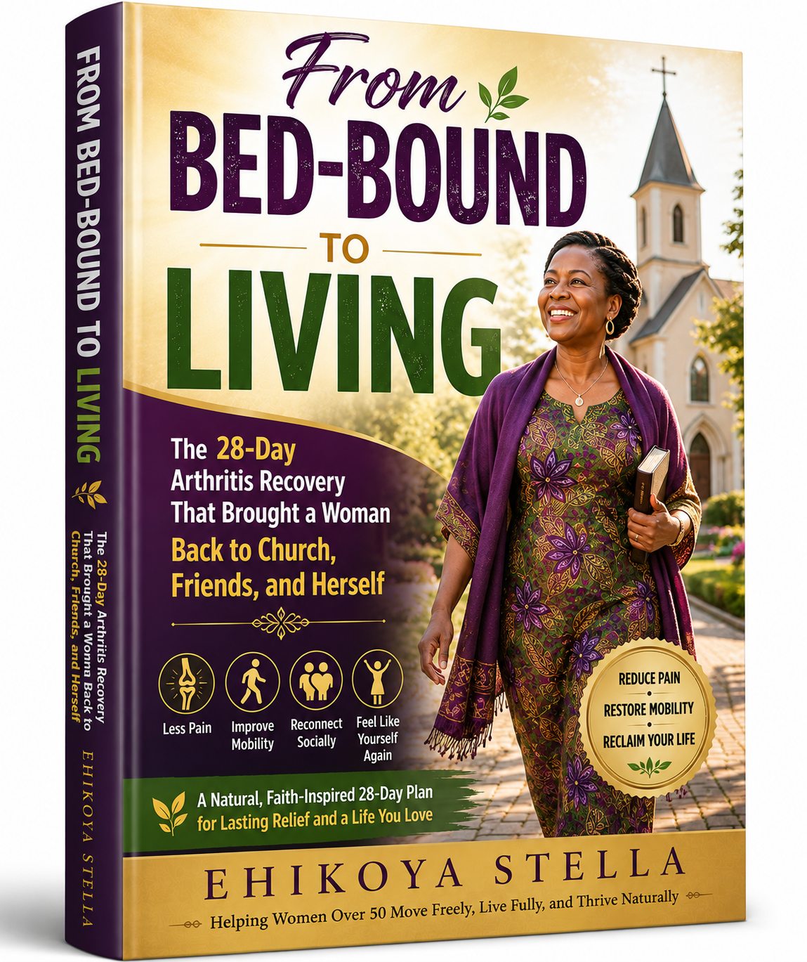 From Bed-Bound to Living - PDF Guide