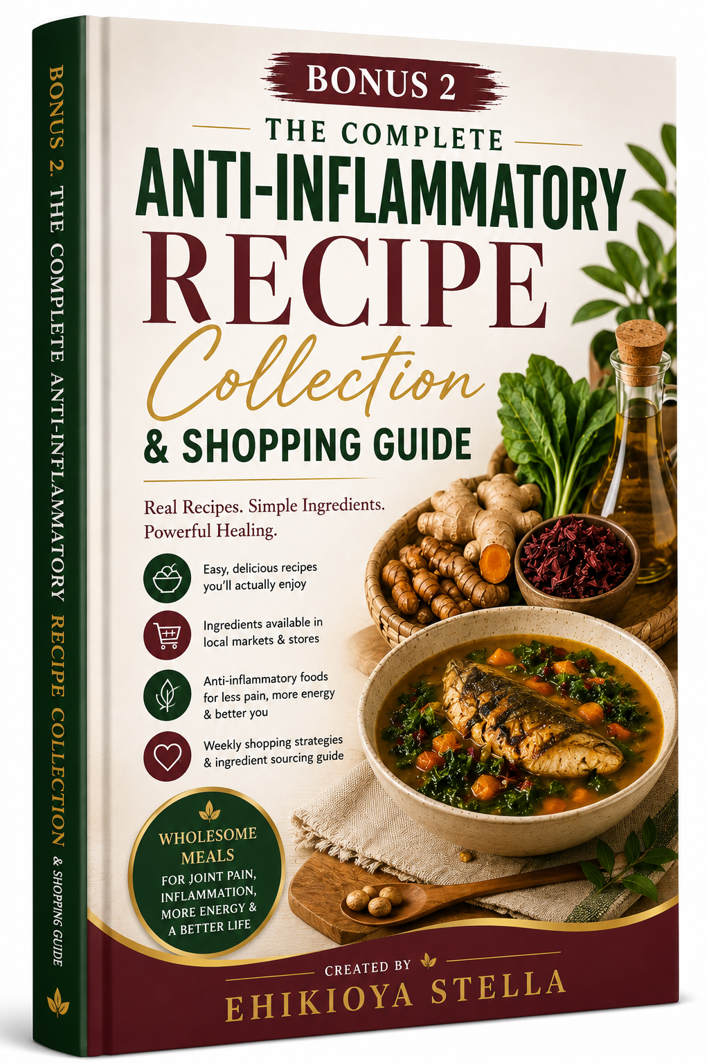 Bonus 2: Recipe Collection